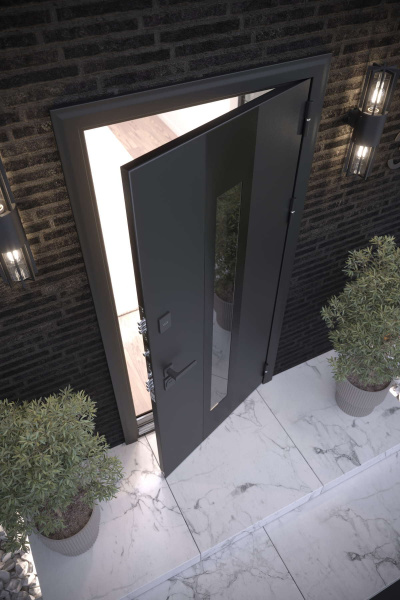 BERSERKER TERMAX Lumi compact black